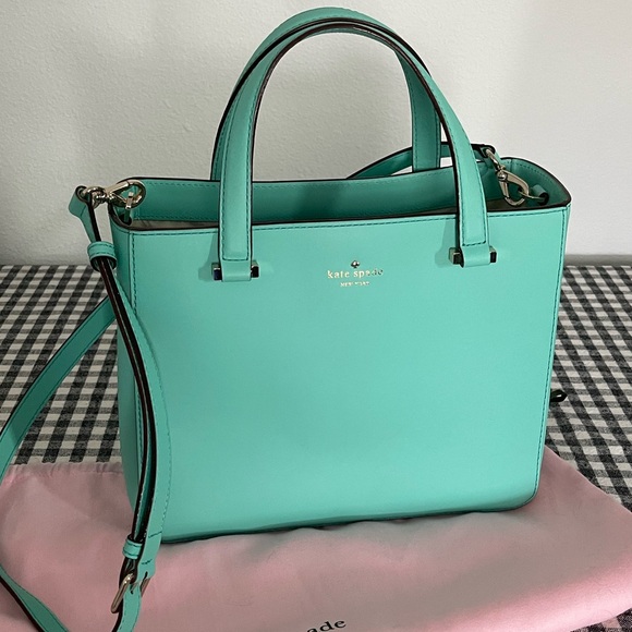 EUC kate spade sweetheart bag